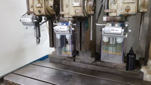 Repar2 TR9 Interlocked Drill Guard